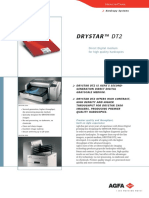 Drystar™ Dt2: Direct Digital Medium For High Quality Hardcopies