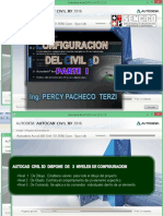 5) CONFIGURACION DEL CIVIL 3D Parte 1 - ALUMNO