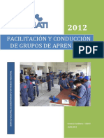 Facilitacion y Conduccion de Grupos