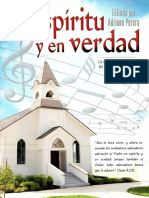 En espíritu y en verdad: La música y la adoración en la Iglesia Adventista del Séptimo Día