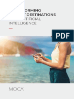 AI Smart Tourism 