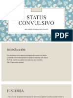 Status Convulsivo