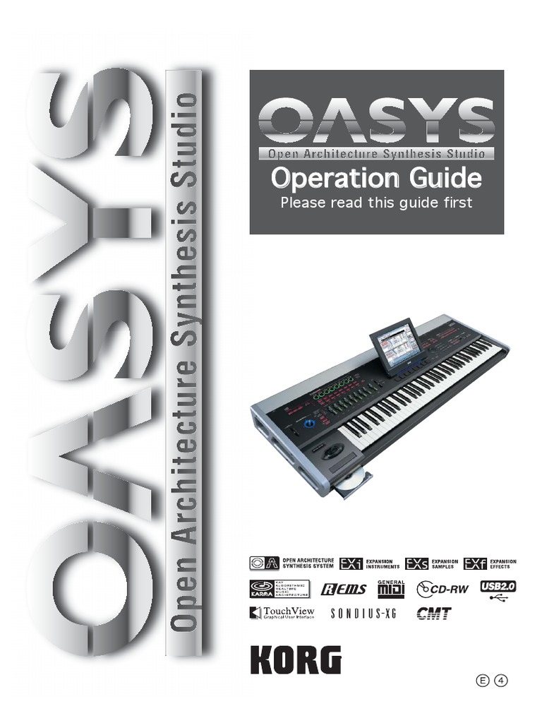 Operation Guide Operation Guide: Please Read This Guide First | PDF ...