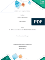 Guía Diagnósticos Solidarios