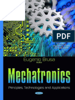 Mechatronics - Principles, Technologies and Applications, 2015 by Eugenio Brusa PDF