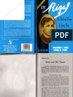 Jose Rizal Book by Zaide 2nd Ed PDF