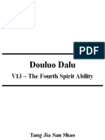 Douluo Dalu Volume 13 - The Fourth Spirit Ability