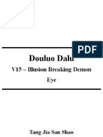 Douluo Dalu Volume 15 - Illusion Breaking Demon Eye