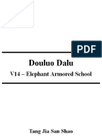 Douluo Dalu Volume 14 - Elephant Armored School