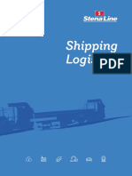 Stena Line Shipping Logistics 2018 08 1