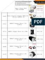 Motores Paso A Paso
