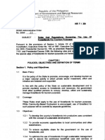 DENR. DAO 2004-28 Rules & Regulations Governing The Use of Forestlands for Tourism Purposes.pdf