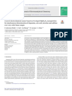 Journal of Electroanalytical Chemistry: S. Lokeswara Reddy, C. Arul, Liu Zhaoqi, N. Lavanya, C. Sekar