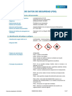 Ficha Tecnica Veneno PDF