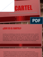 Cartel Cultural