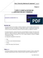 B311Parte 4 Seleccin y Limitaciones de Componente PDF