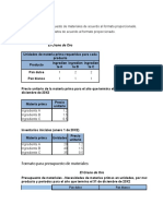 Pauta TAREA 8.2 - PLANIFICACION Y PRESUPUESTO