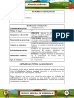 IE Evidencia Infografia Identificar La Importancia de La Conservacion de Forrajes PDF