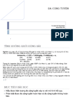 Chương 5 - Đa cộng tuyến PDF