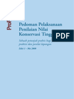 Nilai Konservasi Tinggi (NKT) PDF