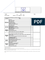 Registro de Induccion - WS