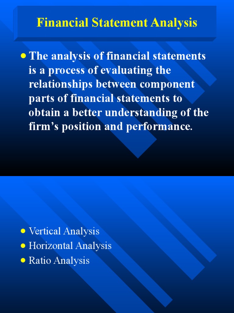 Financial Analysis Liquidity | PDF | Equity (Finance) | Market Liquidity