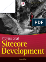 Pub - Professional Sitecore Development PDF