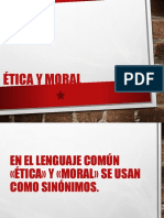 Ética y Moral 1er Semestre Preparatoria.