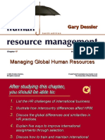 Managing Global Human Resources