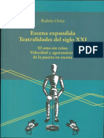 Escena Expandida Ruben Ortiz PDF