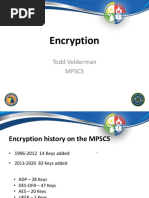 Radio Encryption