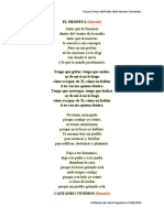 Profesión de Votos Perpetuos del Padre Abel Antonio Fernández