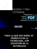 1 Tecnologiayvidacotidiana 090605102437 Phpapp01