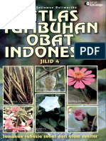 Atlas Tumbuhan Obat Indonesia PDF