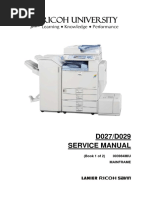 Service Manual MPC 4000 PDF