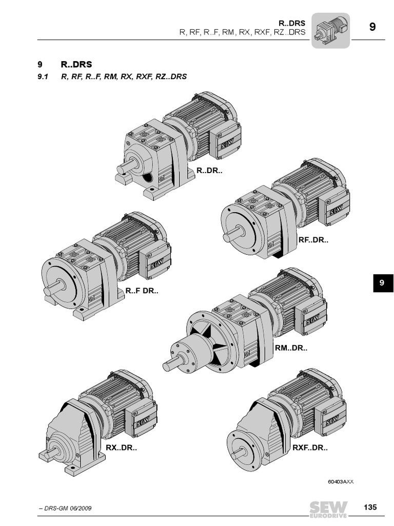Motorreductor PDF | PDF