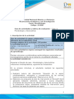 Guia de actividades y Rúbrica de evaluación - Caso 6 - Microbiología y salud pública.docx.pdf