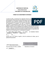 Formato de Consentimiento Informado - Jairo Alejandro