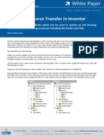 Inventor Drawing Resource Transfer V3 PDF