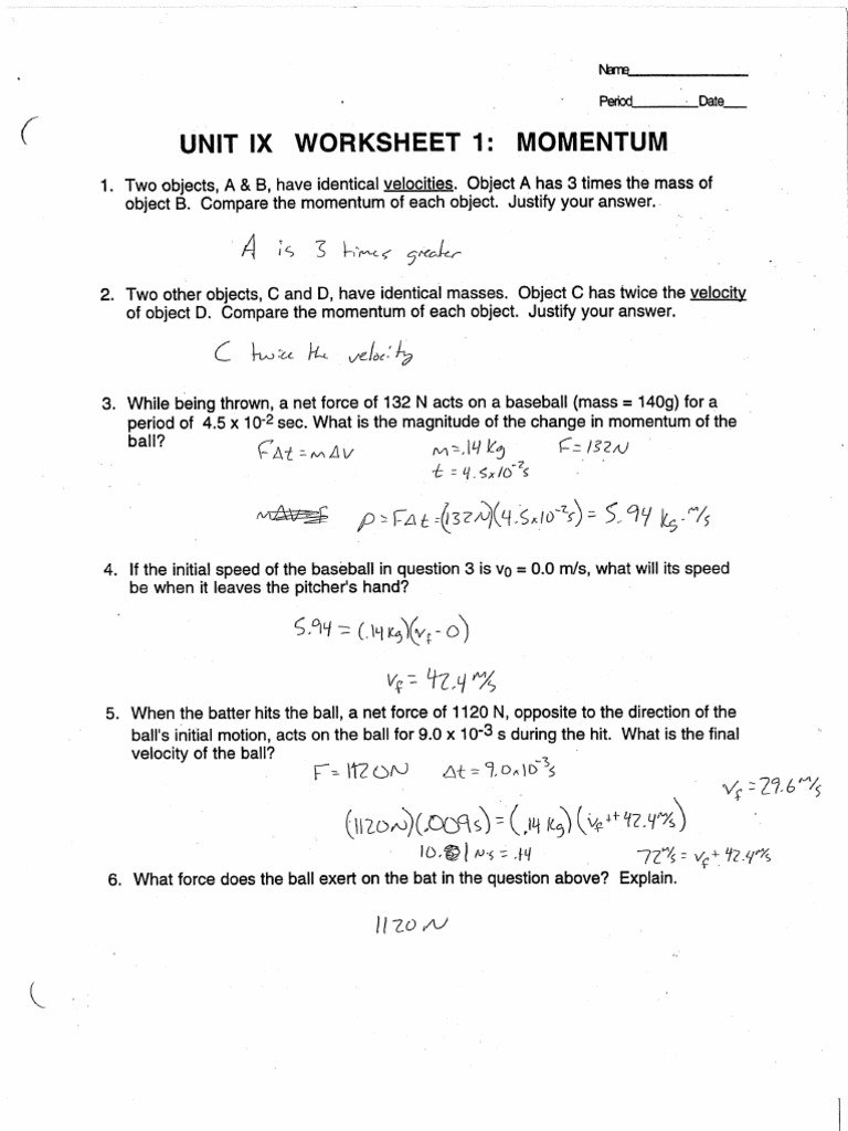 worksheet Free Particle Model Worksheet 3 Answers workbooks modeling physics worksheets free printable unit 3 worksheet 4 answers 28 templates waves after