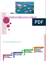 Inkompatibilitas Obat