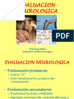 Evaluacion Neurologica PDF