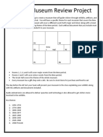 APUSH Museum Review Project