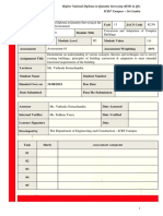 Cab Assessment - 01 PDF