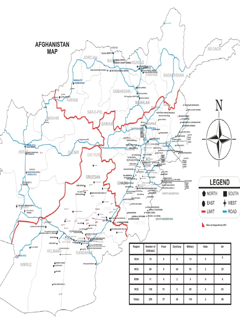 Afghanistan is a graveyard of empires, yes, but it's also a graveyard of  resources | Financial Post, image size:768x1024