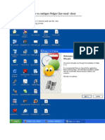 How To Configure Pidgin Chat Email Client