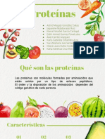 Proteínas PDF