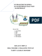 LAPORAN PRAKTIKUM KIMIA Sman