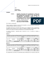 Reiteración Solicitud Factibilidad Enosa - Ampliación SDP y SDS - Puente Quiroz