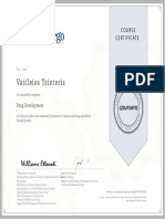 Coursera Drug Developement PDF